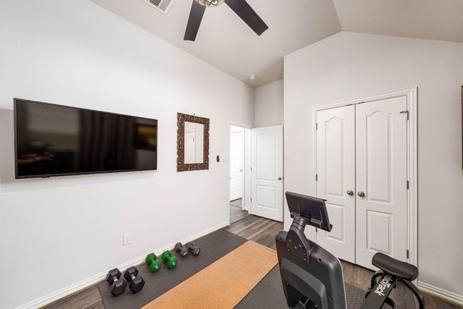 251 Spinnaker Loop, House other with 3 bedrooms, 2 bathrooms and 4 parking in Kyle TX | Image 18