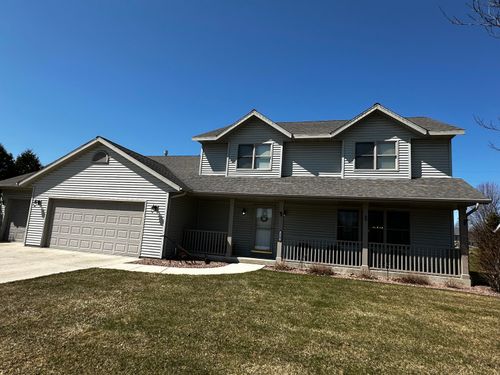 129 Columbine Ln, Sheboygan Falls, WI, 53085-1834 | Card Image