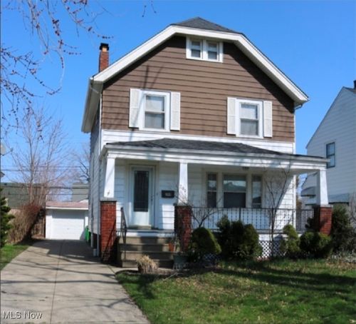 299 E 197th St, Euclid, OH, 44119-1119 | Card Image