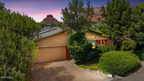 465 Concho Dr, Sedona, AZ, 86351-7955 | Card Image