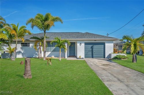 1957 Coral Point Dr, Cape Coral, FL, 33990-3827 | Card Image