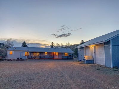 9999 State Highway 114, House other with 4 bedrooms, 2 bathrooms and 10 parking in Gunnison CO | Image 2