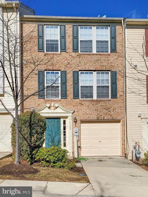 125-7130 Fox Harbor Way, ELKRIDGE, MD, 21075-6569 | Card Image