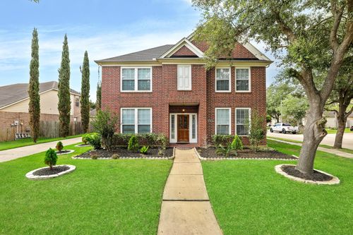 17611 Haywood Oaks Dr, Houston, TX, 77095-5134 | Card Image