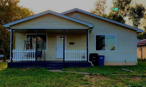 119 S Long St, Bonne Terre, MO, 63628-1609 | Card Image
