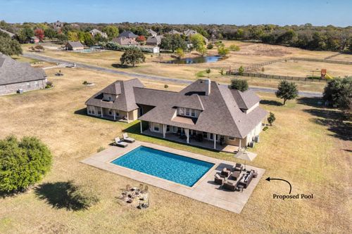 1144-B Boling Ranch Rd N, Azle, TX, 76020-1582 | Card Image