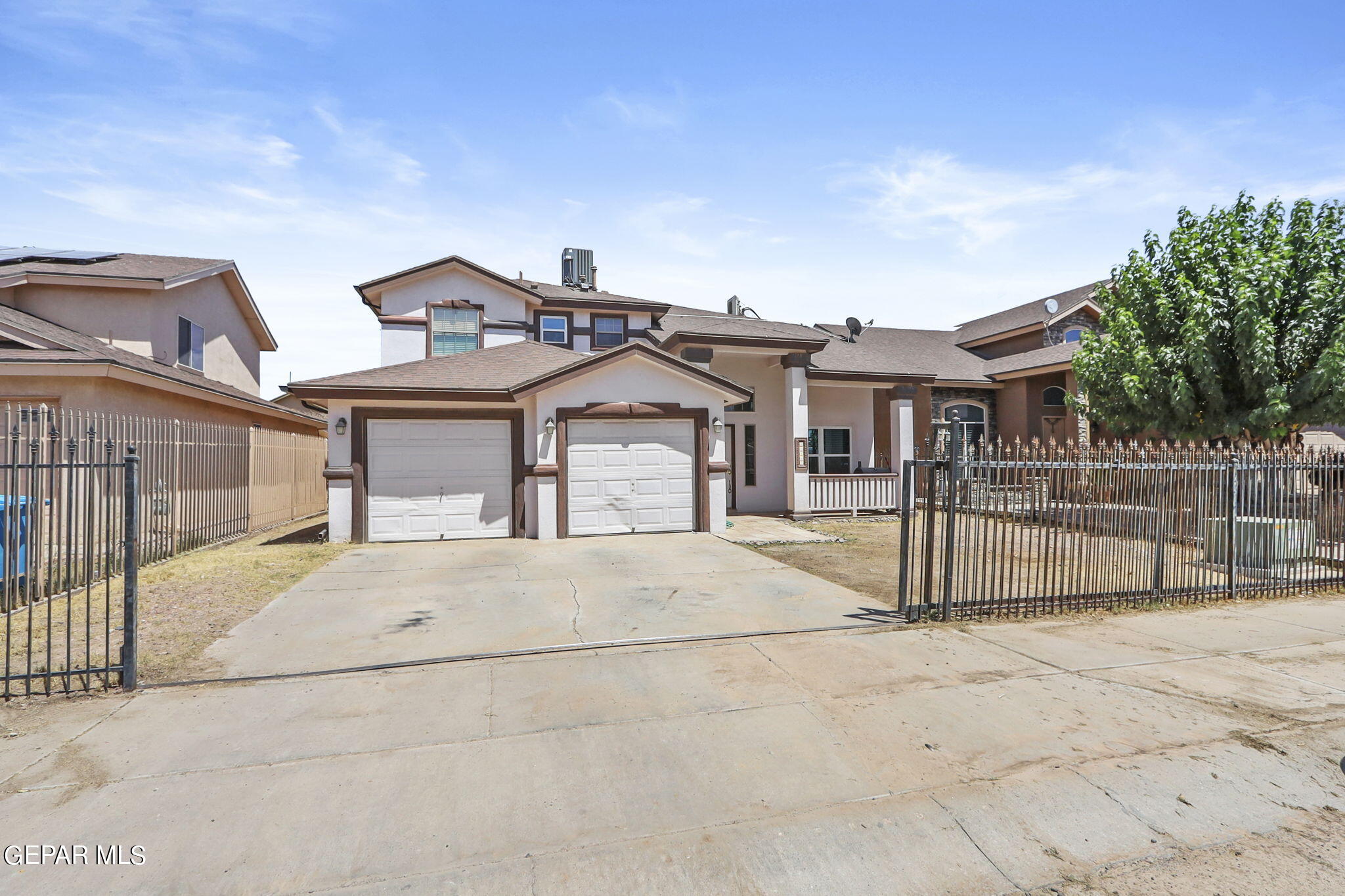 Carter Scott Pl, El Paso, TX 79927