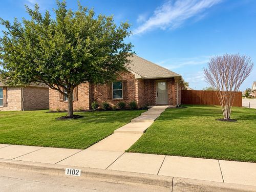 1102 Avendale Drive, Weatherford, TX, 76086 | Card Image