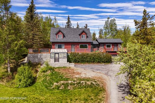 3825 E Palmdale Dr, Wasilla, AK, 99654-6612 | Card Image