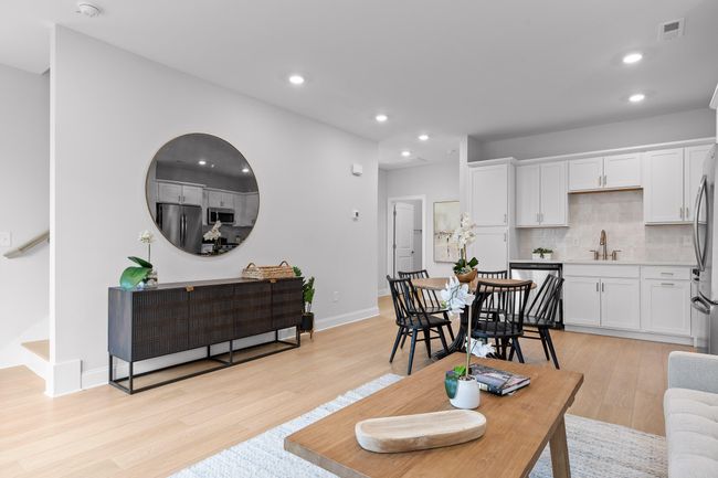 659 Bespoke Way, Townhouse with 3 bedrooms, 3 bathrooms and null parking in Chattanooga TN | Image 12