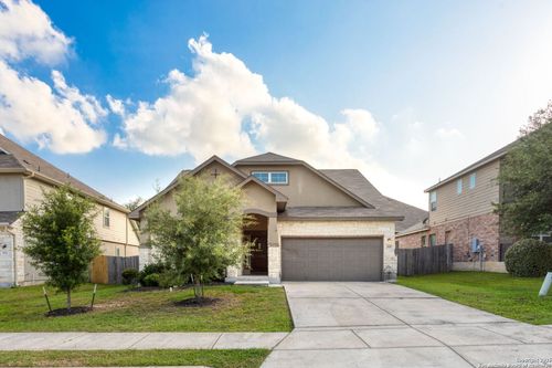 601 Saddle Villa, Cibolo, TX, 78108-3660 | Card Image
