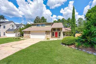 607 Samana Way, House other with 4 bedrooms, 3 bathrooms and 2 parking in Niceville FL | Image 1