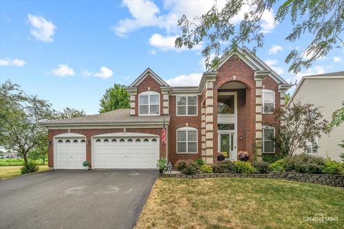 317 Greenwood Pl, Oswego, IL, 60543-8363 | Card Image