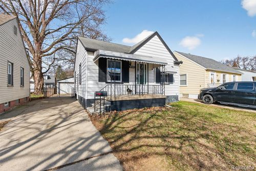 4140 Syracuse St, Dearborn Heights, MI, 48125-2119 | Card Image