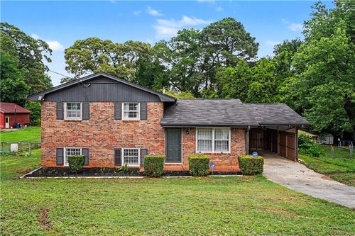 6364 Maddox Rd, Morrow, GA, 30260-2708 | Card Image