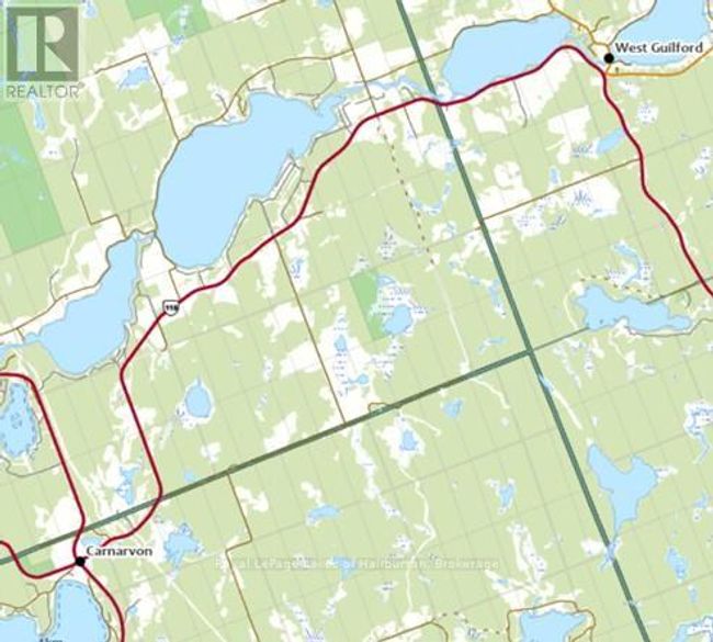 Lot 70 25th Line, Home with 0 bedrooms, 0 bathrooms and null parking in Algonquin Highlands (Stanhope) ON | Image 13