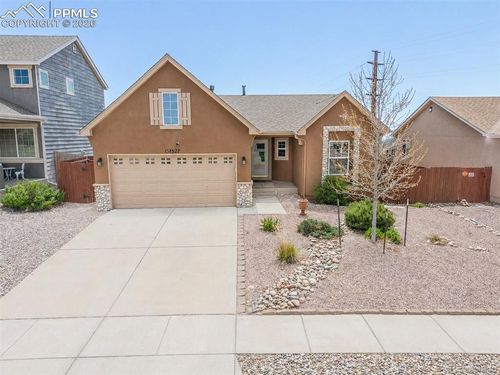 1527 Woodpark Dr, Colorado Springs, CO, 80951-2753 | Card Image