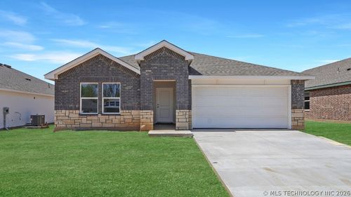 1704 S 22nd St, Broken Arrow, OK, 74012 | Card Image