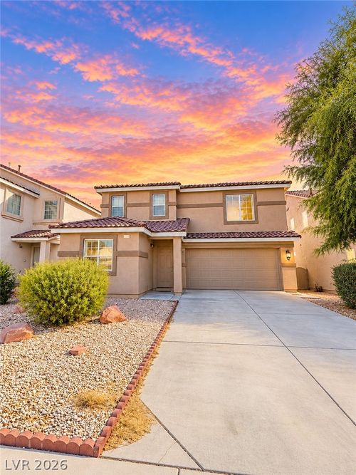 4924 Sapphire Light St, North Las Vegas, NV, 89081-3036 | Card Image