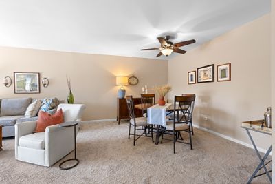 205 - 1311 S Finley Road, Condo with 1 bedrooms, 1 bathrooms and 1 parking in Lombard IL | Image 2