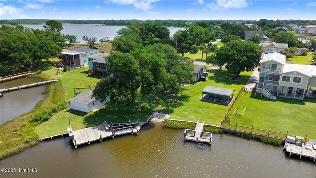 123 Cedar Ln, House other with 2 bedrooms, 1 bathrooms and null parking in Cedar Point NC | Image 18
