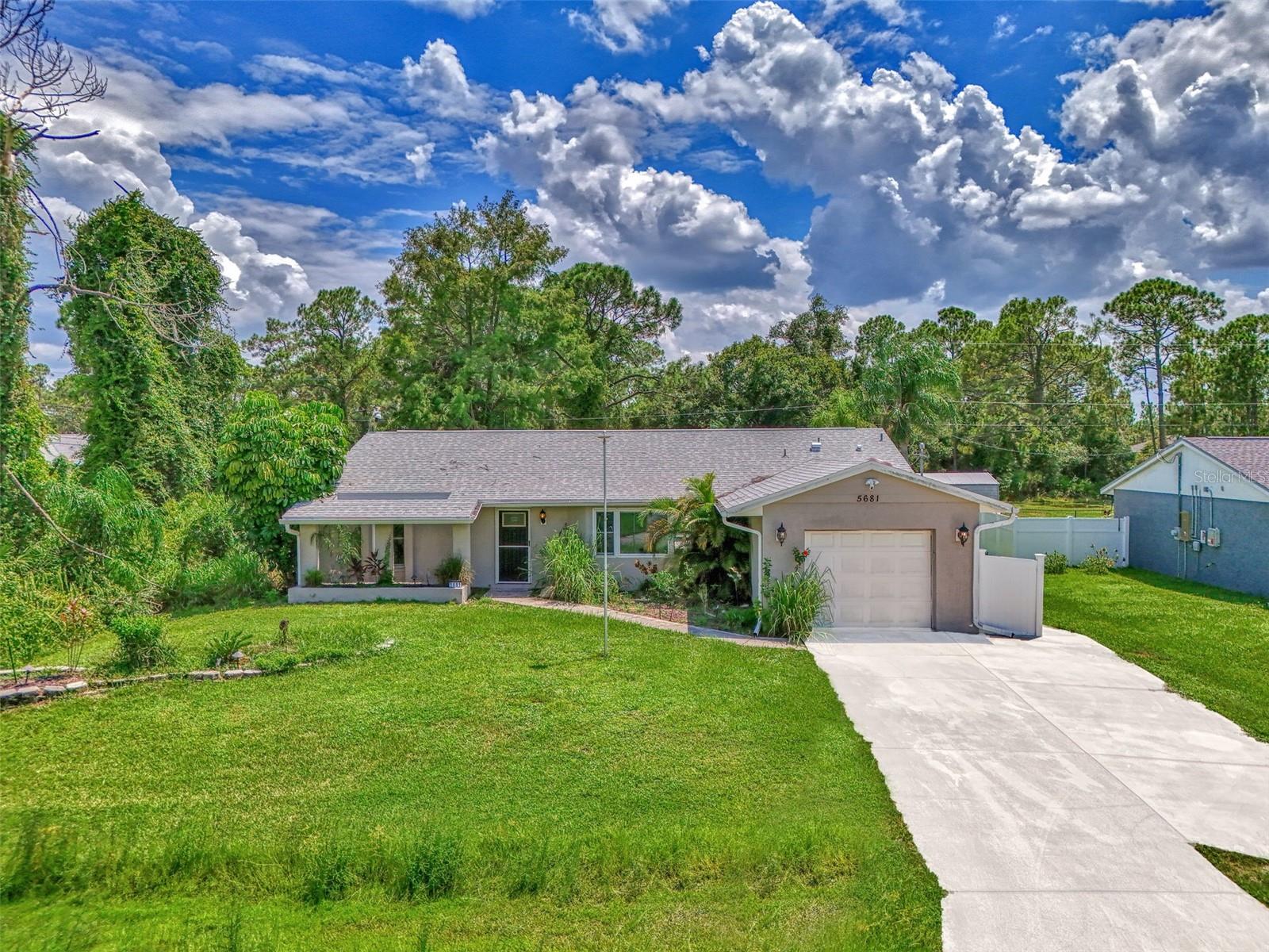 Sylvania Ave, North Port, FL 34291