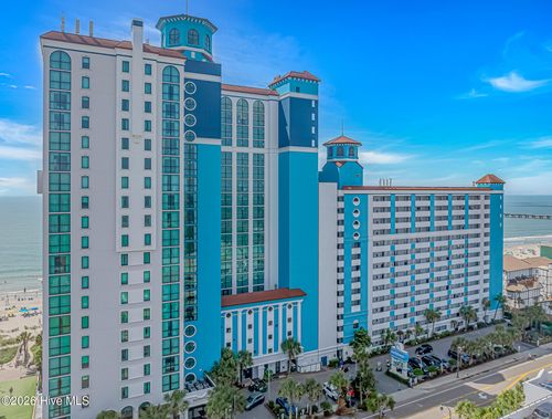 203-3000 N Ocean Blvd, Myrtle Beach, SC, 29577-3046 | Card Image