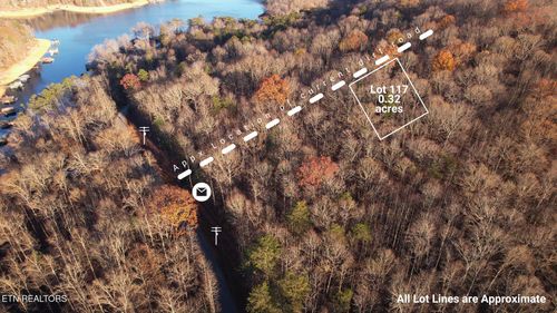117 Hiwassee View Dr, Jacksboro, TN, 37757-4916 | Card Image