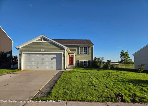 852 Bolton Farms Lane, Grand Ledge, MI, 48837 | Card Image