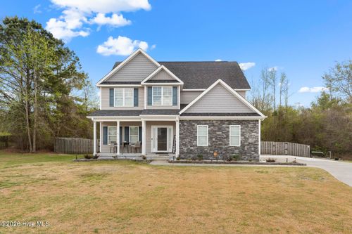 151 Foggy River Way, Jacksonville, NC, 28540-8074 | Card Image