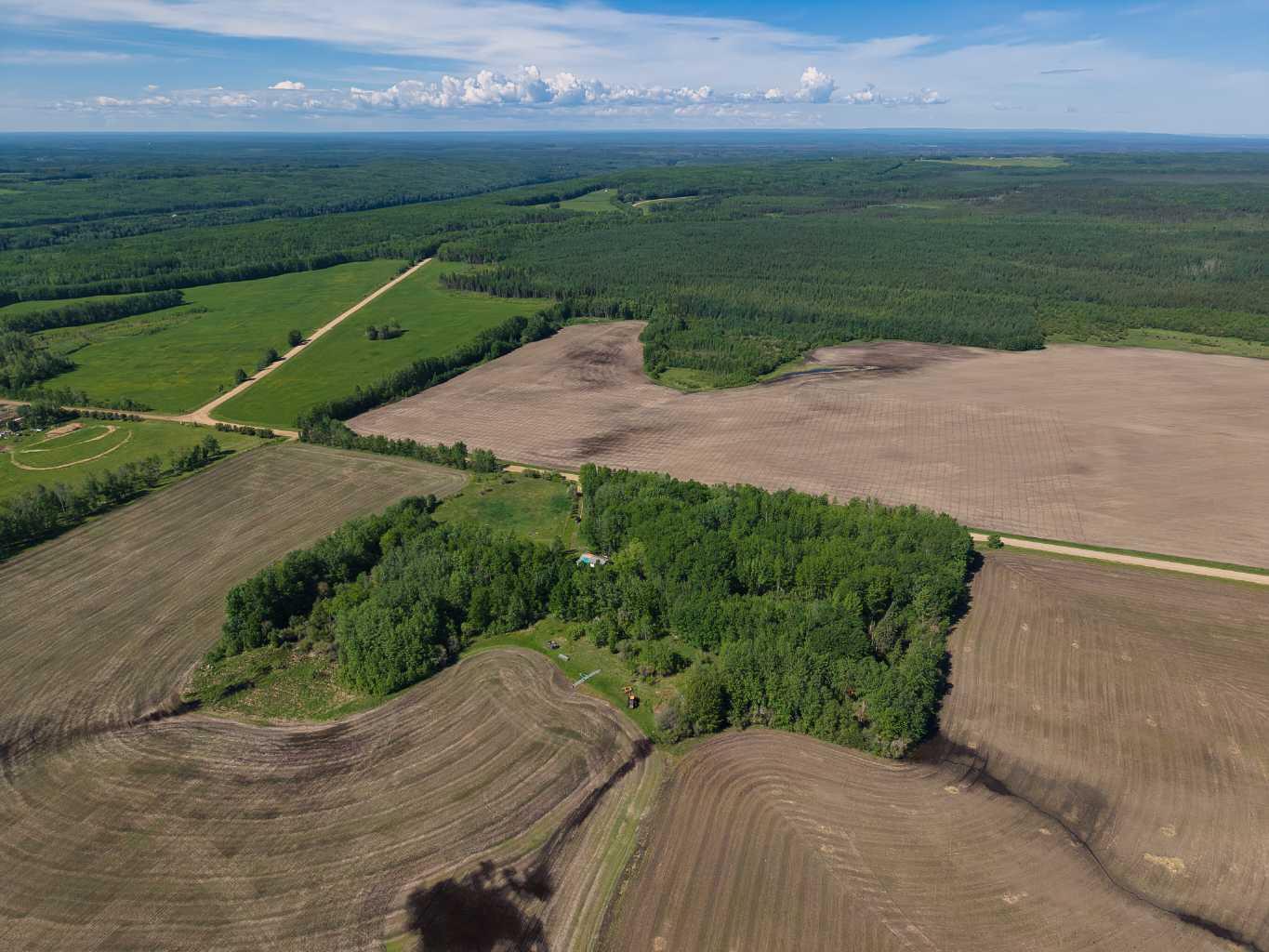 Land in Rural Lesser Slave River No. 124, M.D. of 5