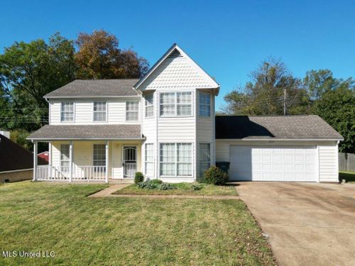 8735 W Five Oaks Drive, Southaven, MS, 38671 | Card Image