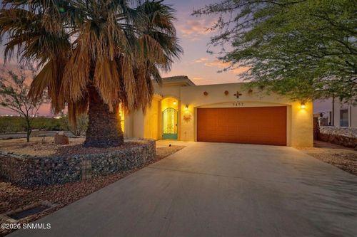 3452 Valverde Loop, Las Cruces, NM, 88012-8553 | Card Image