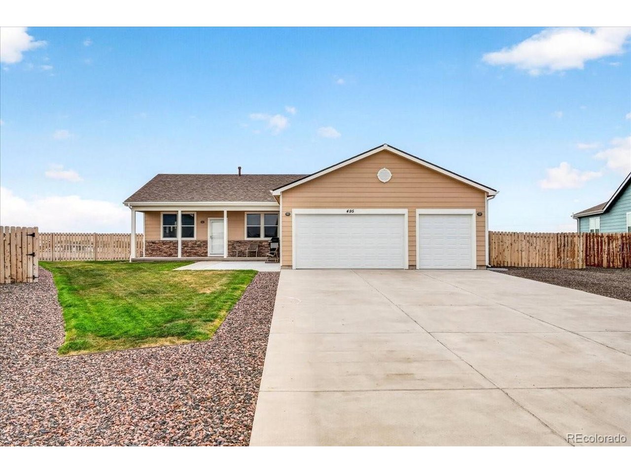 Residential in Deer Trail