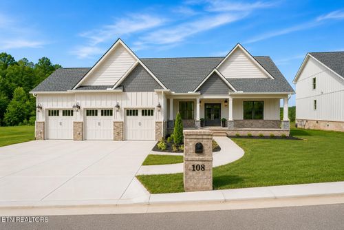 108 Cozy Manor Way, Clinton, TN, 37716 | Card Image