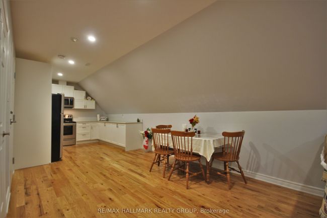 7 - 768 Usborne St, House attached with 2 bedrooms, 1 bathrooms and 1 parking in Braeside ON | Image 9