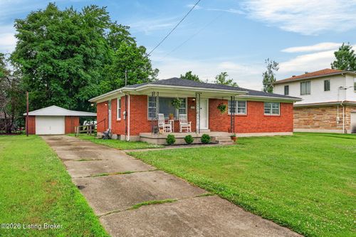 4304 Bayberry Dr, Louisville, KY, 40216-3519 | Card Image