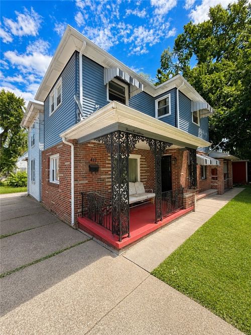 417 13th St, Beaver Falls, PA, 15010 | Card Image