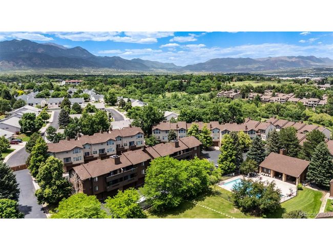 3021 Capstan Way, House attached with 2 bedrooms, 2 bathrooms and null parking in Colorado Springs CO | Image 33