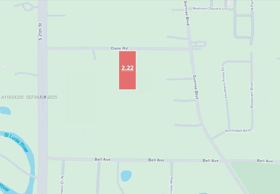 Land in Fort Pierce