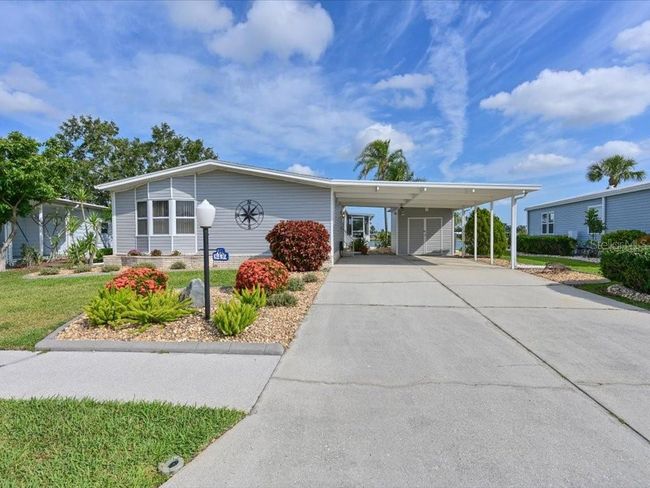 8439 Imperial Cir, House other with 2 bedrooms, 2 bathrooms and null parking in PALMETTO FL | Image 5