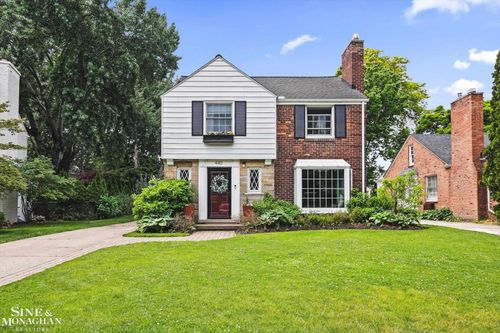 440 Colonial Ct, Grosse Pointe Farms, MI, 48236-2853 | Card Image