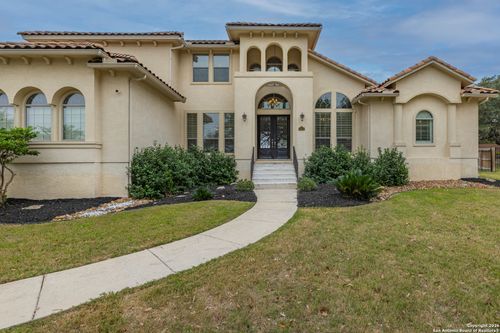 26202 Dark Horse Ln, San Antonio, TX, 78260-6295 | Card Image