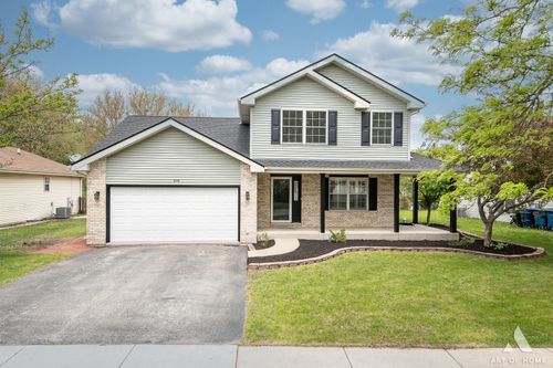 5746 W Roosevelt St, Monee, IL, 60449-8014 | Card Image