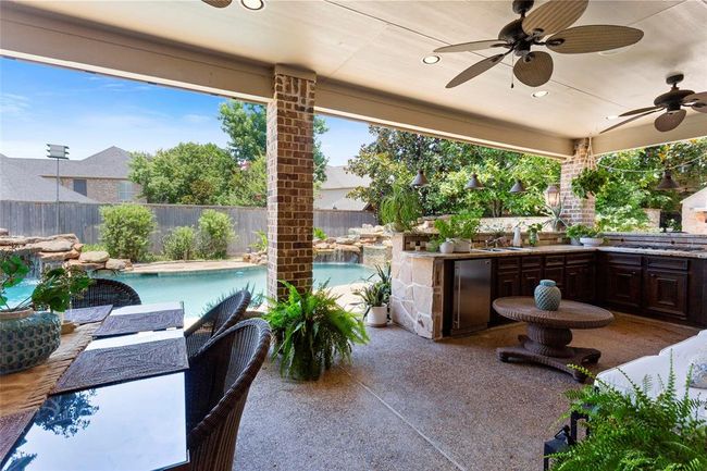 12902 Tamarack Bend Ln, House other with 4 bedrooms, 5 bathrooms and 3 parking in Humble TX | Image 36