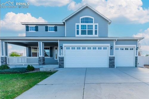 9767 Carnival Ln, Fountain, CO, 80817-4525 | Card Image