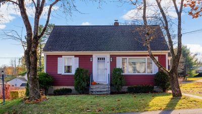 68 Davenport Street, House other with 4 bedrooms, 1 bathrooms and null parking in Augusta ME | Image 1