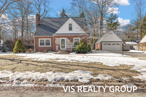 785 Franklin St, North Muskegon, MI, 49445-2814 | Card Image