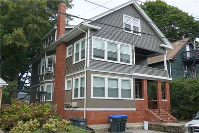 8 Glendale Avenue, Home with 6 bedrooms, 3 bathrooms and 2 parking in Providence RI | Image 1