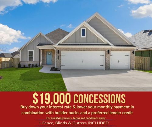 2121 Porter St, Pea Ridge, AR, 72751-4101 | Card Image